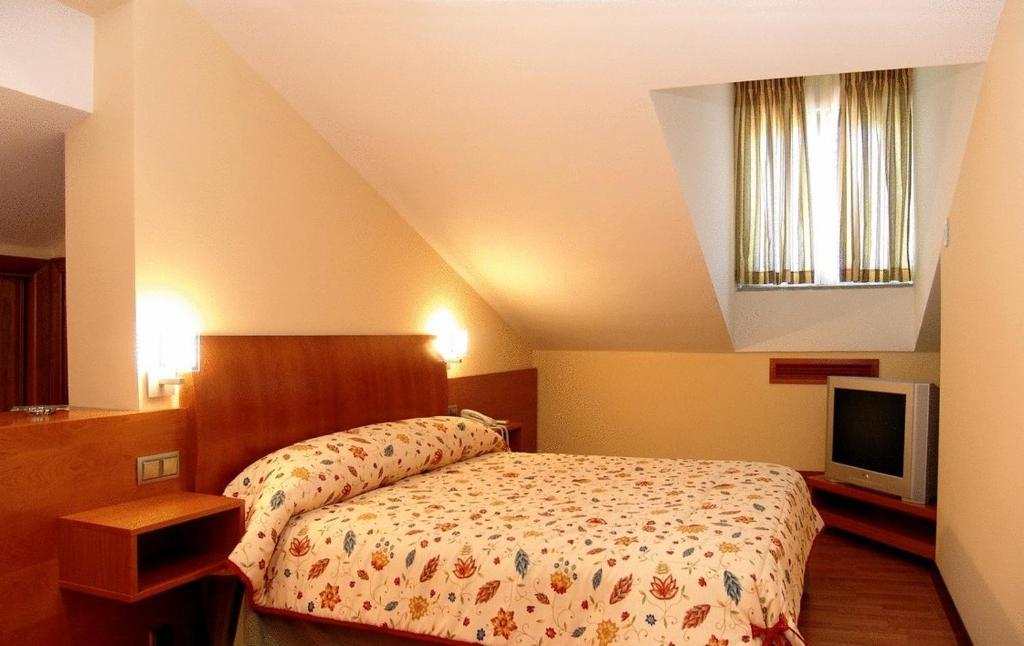 Complejo El Carrascal Hotel Muñana Eksteriør billede